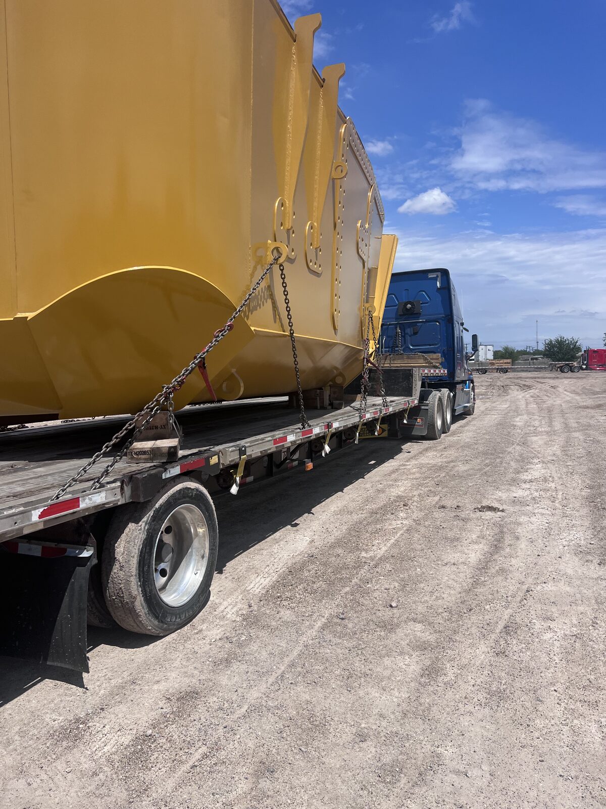 Orion Prime Logistics | Texas Asset & Nationwide Freight