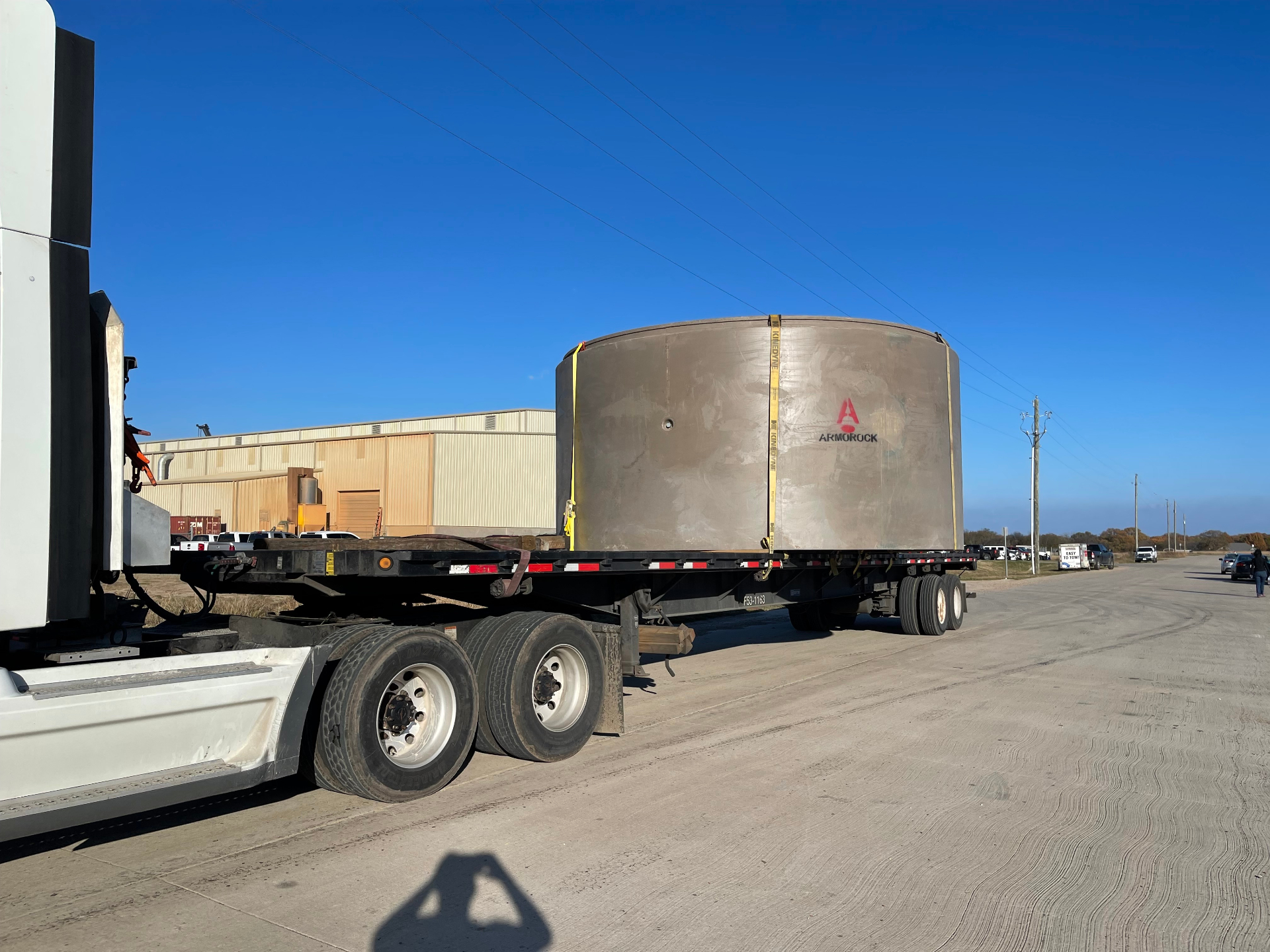 Orion Prime Logistics | Texas Asset & Nationwide Freight