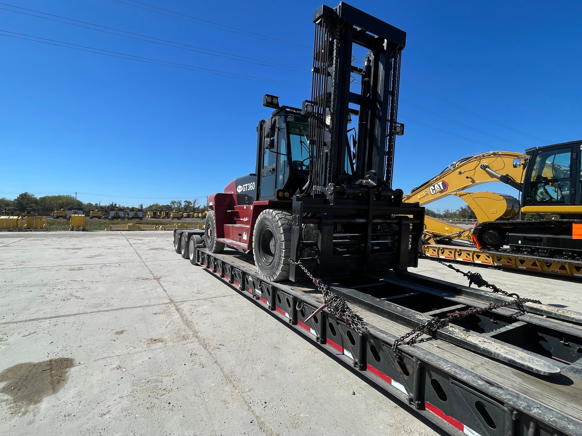 Orion Prime Logistics | Texas Asset & Nationwide Freight